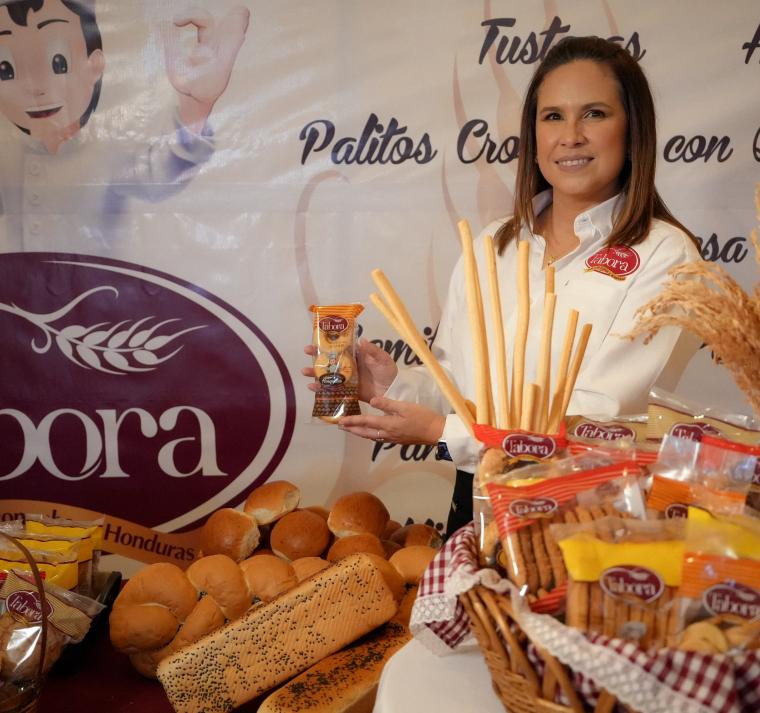 Desde hace 54 años, Panificadora Tábora se ha dedicado a elaborar “pan con sabor a Honduras”, y es parte de los proveedores de Walmart desde su apertura en el país