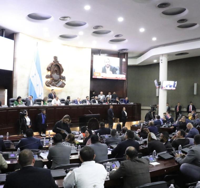 Congreso aprueba 2 artículos del presupuesto especial del CNE