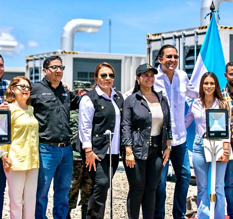 Nueva planta eléctrica beneficiará a más de 55 mil familias copanecas