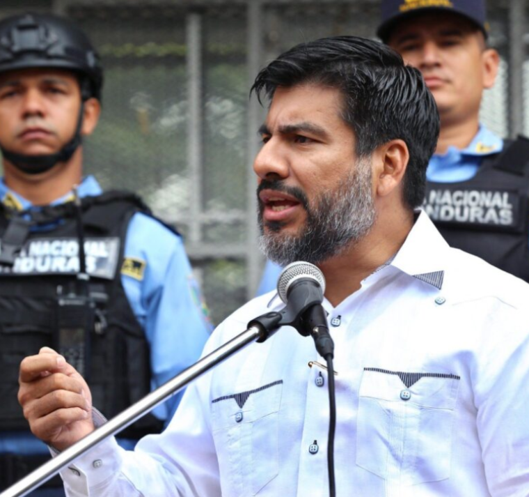 Vienen requerimientos fuertes para luchar contra corrupción, anuncia fiscal Johel Zelaya 