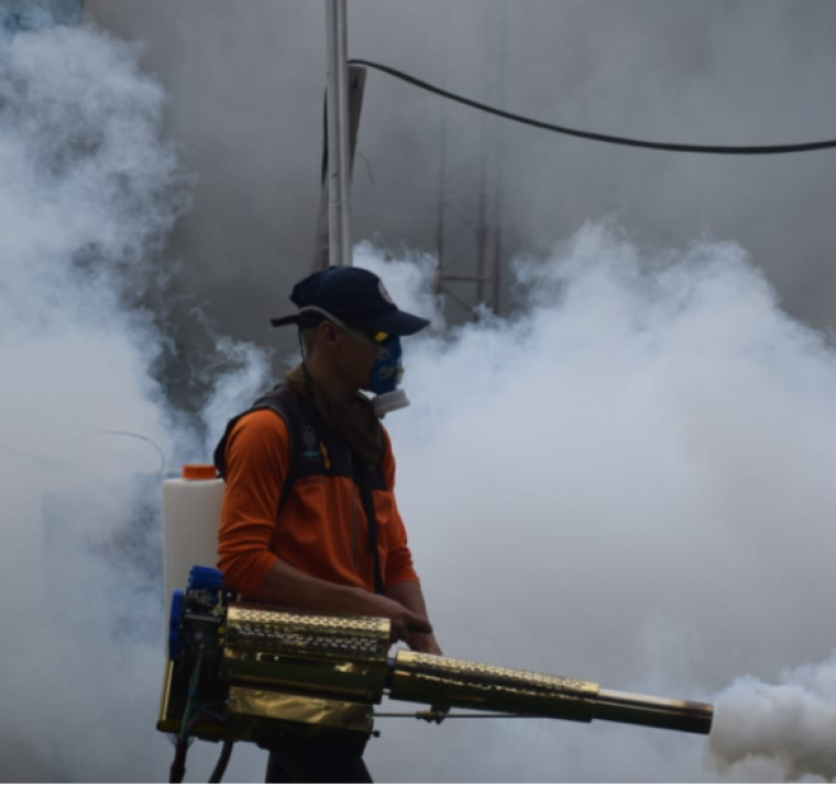 Honduras acumula 72 mil contagios de dengue y más de 100 muertes