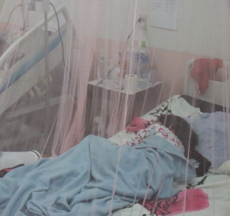 Los casos de dengue seguirán en aumento en el país.