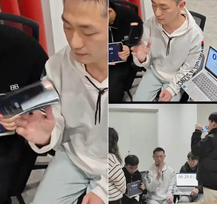 Los récords Guinness son cada vez son más locos y no queda aspecto de la vida humana que les sea ajeno.