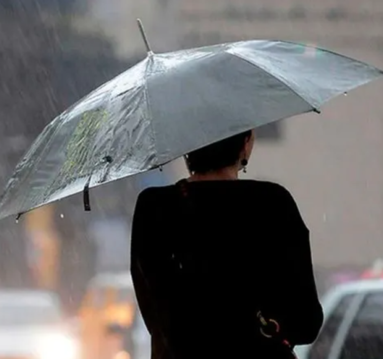 Copeco detalla que hay condiciones de lluvias en algunas zonas del país