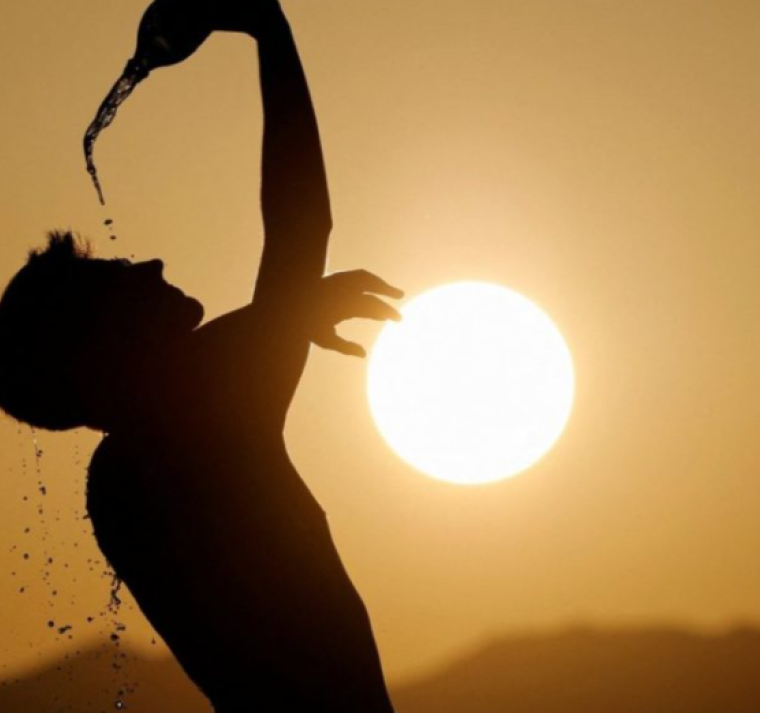 El 22 de julio se convirtió en el día más caluroso en la Tierra 