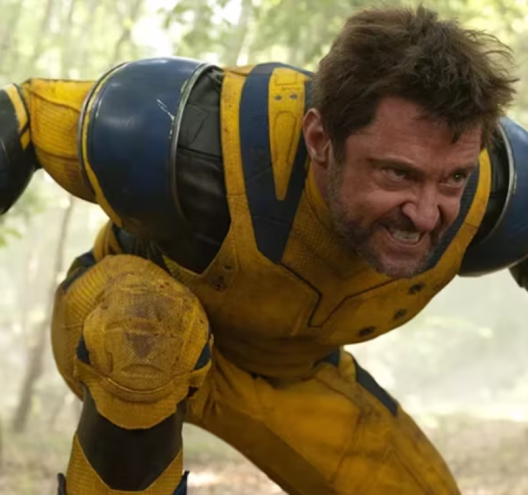 Con el fin de presentar su mejor versión de Logan a los fanáticos de Marvel, el actor dedicó exclusivamente seis meses de su vida a desarrollar su musculatura
