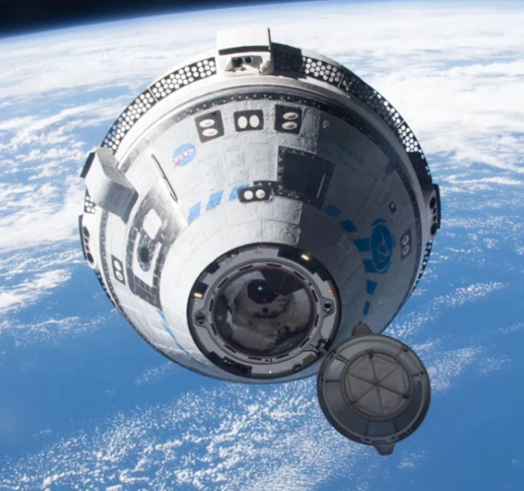 Ya llevan más de dos meses en el espacio, y podrían ser muchos más