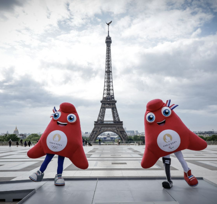 Los Juegos Olímpicos y Paralímpicos de París 2024 están en pleno apogeo y prometen entrar en la historia olímpica.