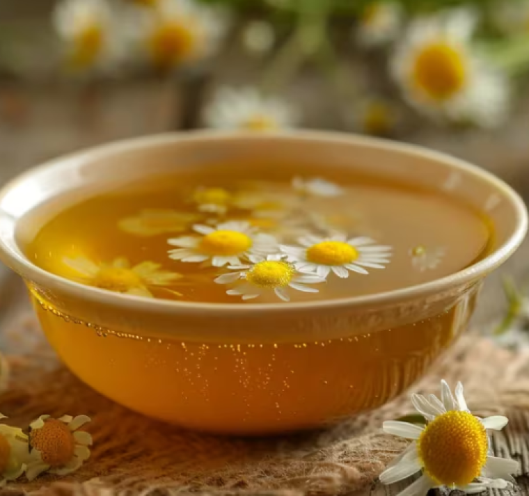 Se trata de una infusión que es ampliamente reconocida por sus efectos calmantes. Además se le atribuyen propiedades para controlar la ansiedad y el estrés
