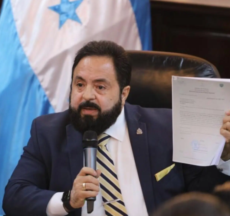 La CICIH, una eventual entidad internacional destinada a combatir la corrupción y la impunidad en Honduras, es un tema de debate central en el Congreso Nacional