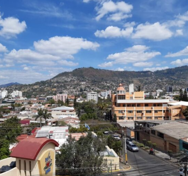 Predominan las condiciones secas en la mayor parte del país