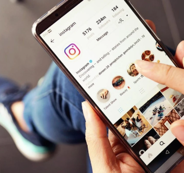 Nueva actualización en Instagram permitirá carruseles de hasta 20 fotos y videos