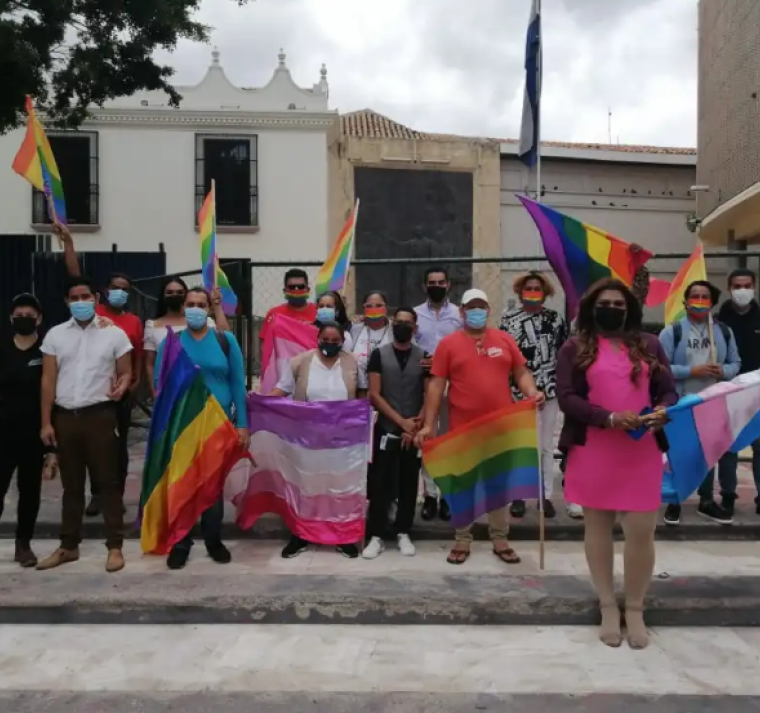 La discriminación y el estigma contra personas LGTBI no cede en Honduras