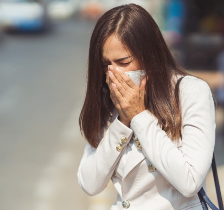 Contaminación del aire: cuáles los 3 efectos desconocidos sobre la salud de las mujeres