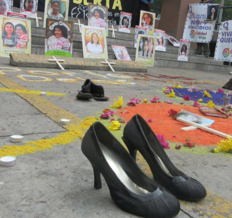 El CDM contabiliza 139 muertes violentas contra mujeres a julio