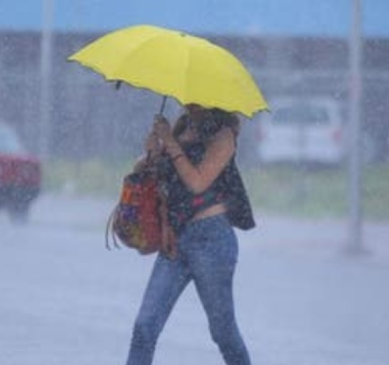 Lluvias aisladas con actividad eléctrica en la mayoría de regiones 