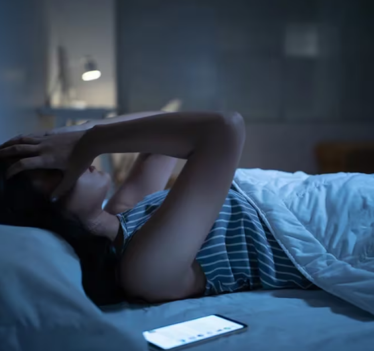 Las tendencias de sueño virales en TikTok pueden afectar la salud de los adolescentes