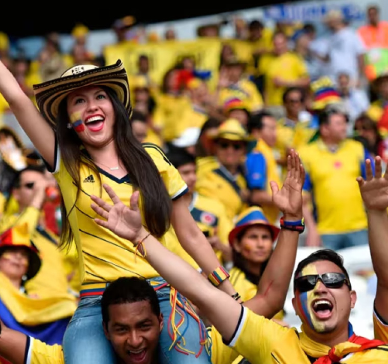 Cómo funciona el reconocimiento facial en estadios: esto es lo bueno y lo malo de esta tecnología