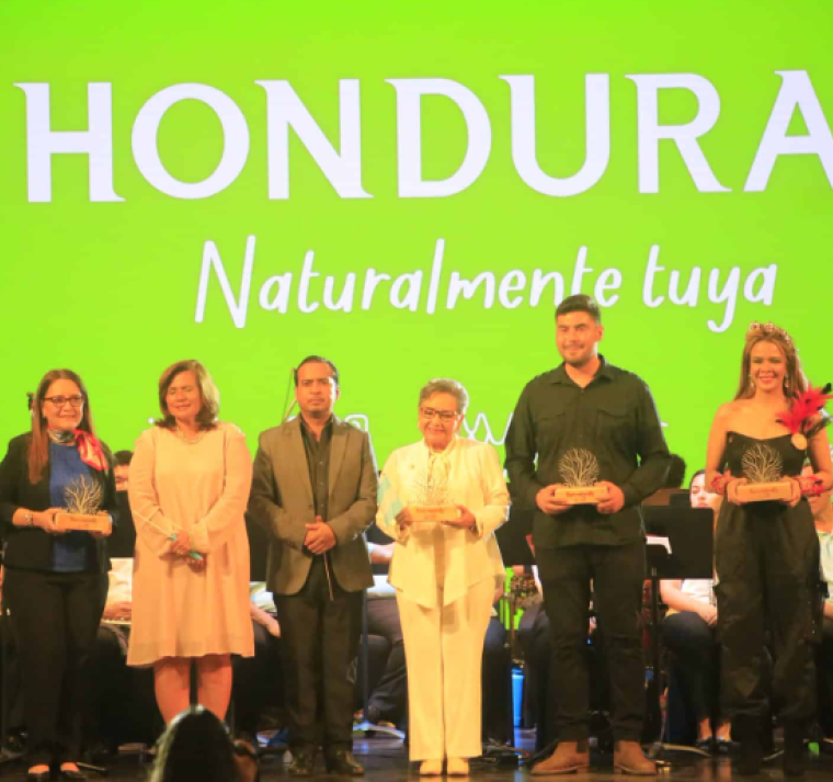Presentan “Honduras, Naturalmente Tuya”, una marca de orgullo y pasión del país
