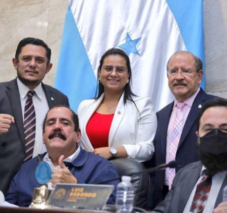 Junta Directiva del CN realiza las valoraciones sobre la denuncia al Tratado de Extradiciones entre Honduras y EEUU 