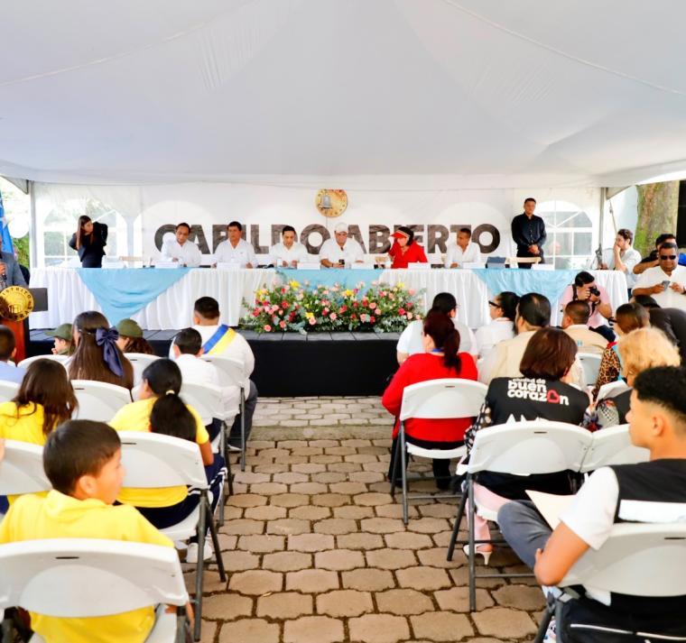 Aprueban Política Municipal para velar por el bienestar de niños del Distrito Central