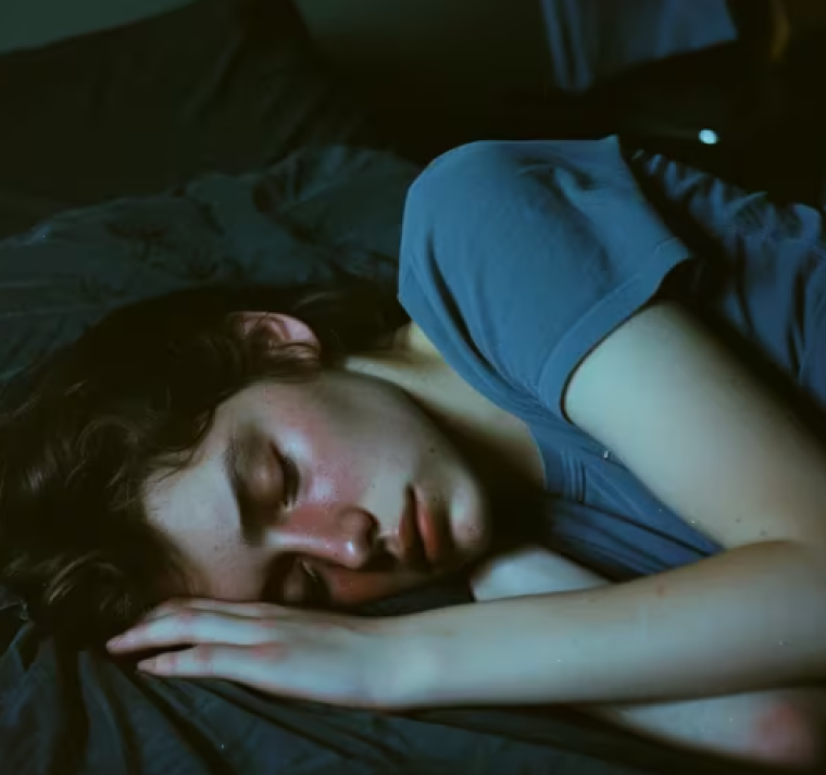 ¿Qué significa transpirar mucho al dormir y cuándo consultar al médico? 