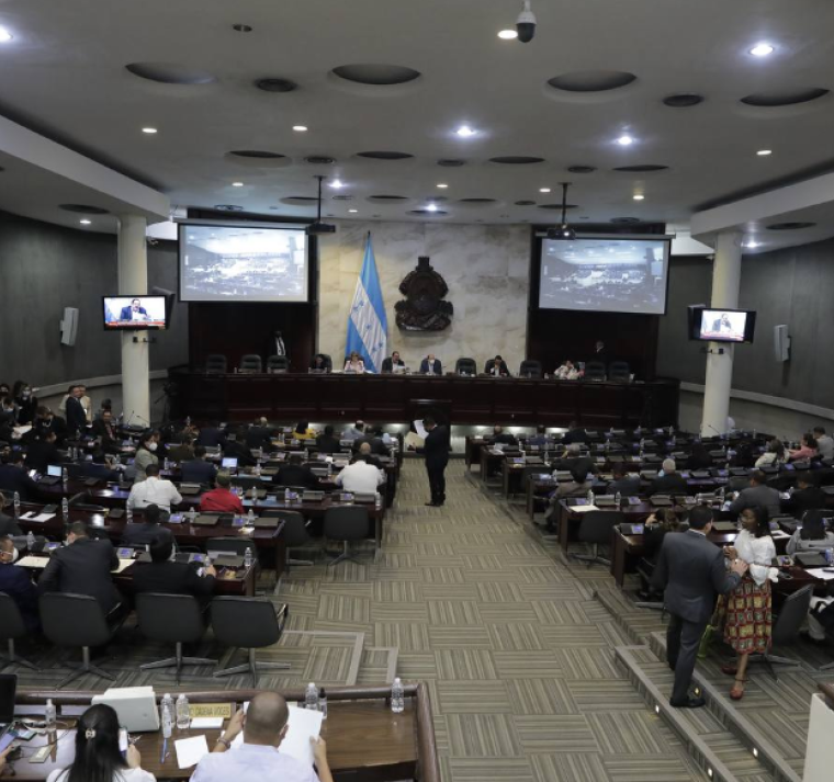 Congreso Nacional aprueba el presupuesto para las elecciones del 2025 