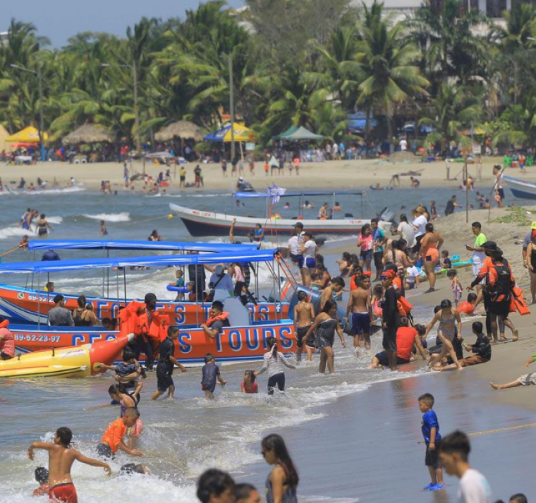 1.2 millones de viajeros esperan en la Semana Morazánica 