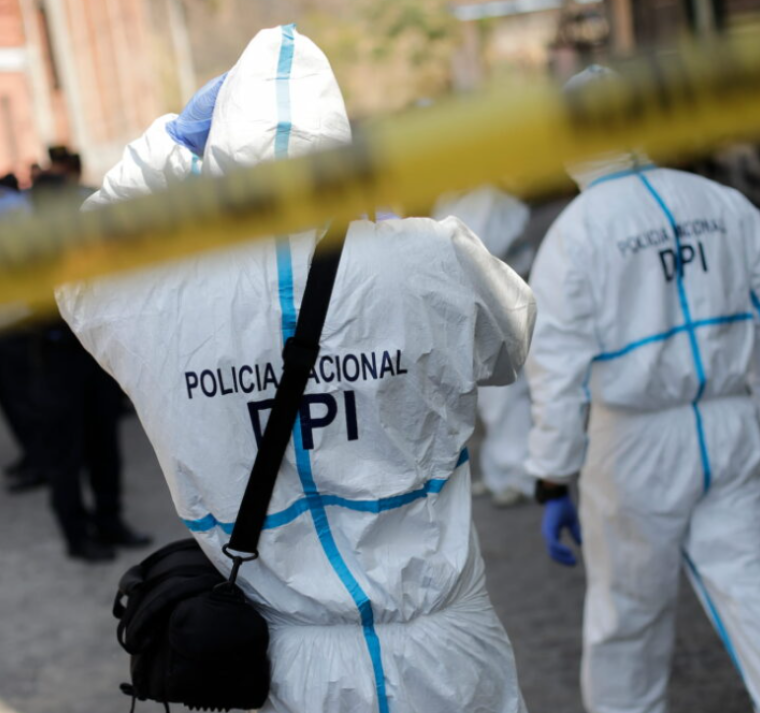 Observatorio Nacional de la Violencia contabiliza 1455 homicidios en los primeros seis meses del 2024 