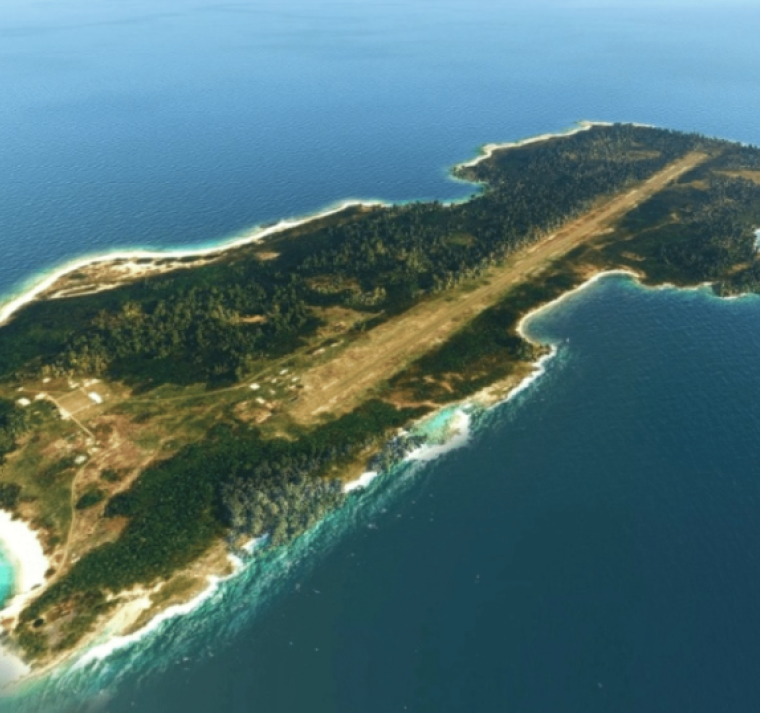 Coronel Muñoz espera tener la empresa correcta para construcción de cárcel en Isla del Cisne 