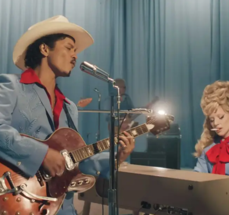 ‘Die With a Smile’ de Lady Gaga y Bruno Mars: Letra de la canción en español
