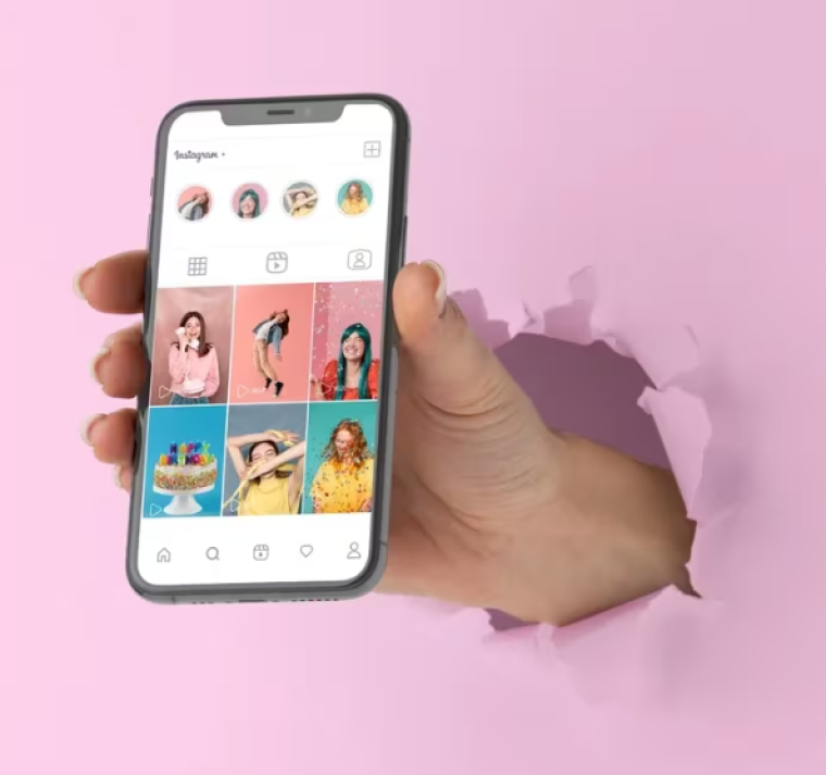 Cuidado con Instagram: afecta la autoestima y la calidad de sueño, según expertos 