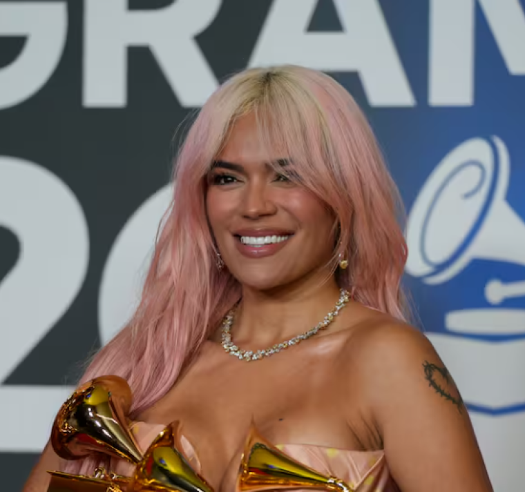 Latin Grammy 2024: esta es la lista completa de los nominados 