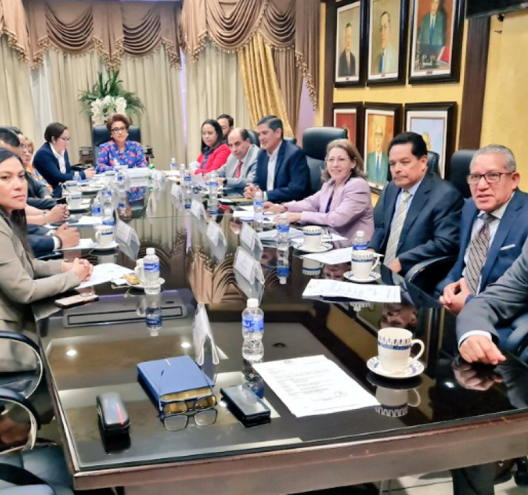 Pleno de la CSJ convocado a discutir ZEDEs y amnistía política este viernes 