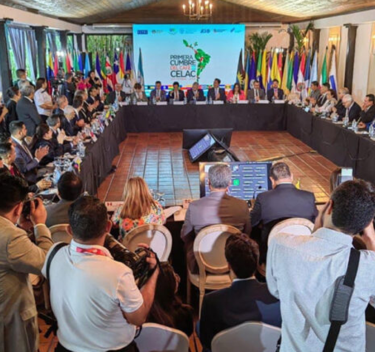 Cumbre del Café de CELAC inicia en Honduras con llamado a precios justos y más inversión 