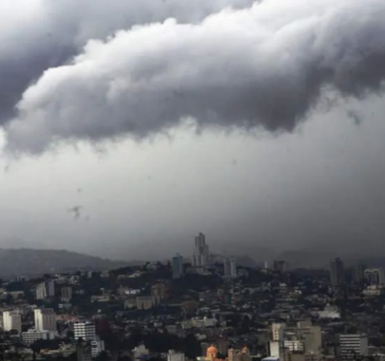 Honduras se verá afectada con lluvias por ingreso de onda tropical número 24 