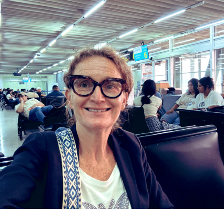 Alice Shackelford se despide de Honduras luego de 4 años como coordinadora residente de la ONU 