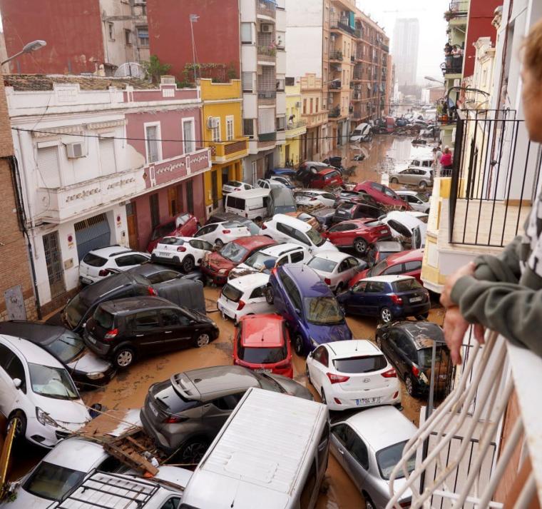 La peor DANA del siglo en Valencia deja decenas de personas fallecidas y desaparecidas 