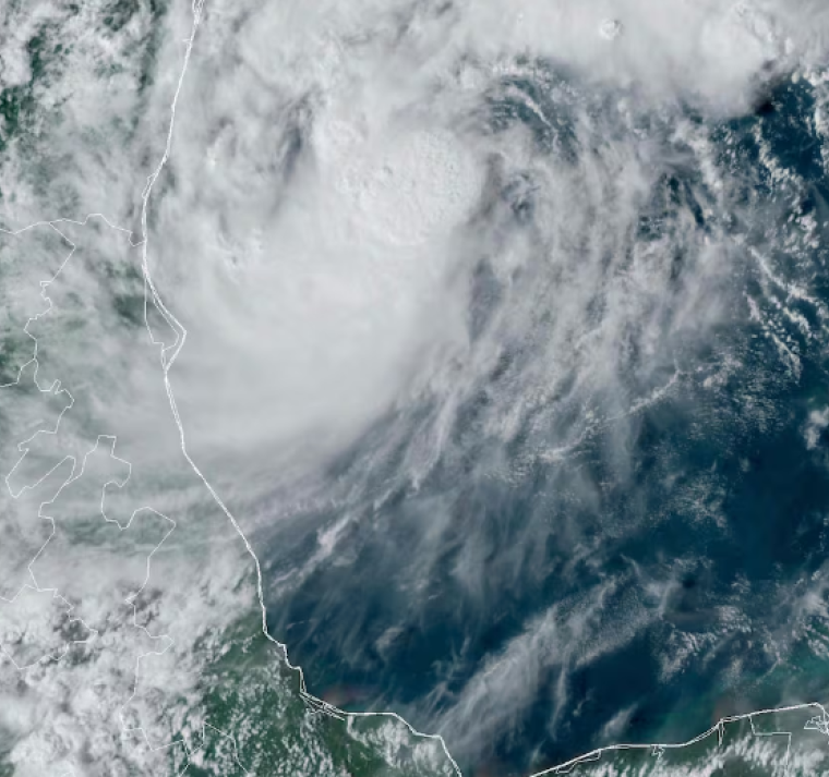 La tormenta tropical Milton podría convertirse en huracán y amenaza a Florida