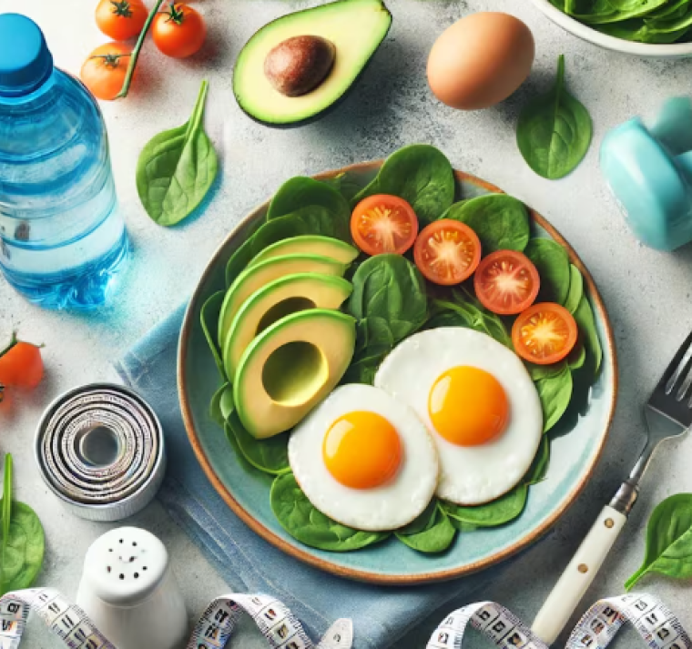 Adelgaza con huevos: cuántos comer al día para bajar de peso de manera efectiva 