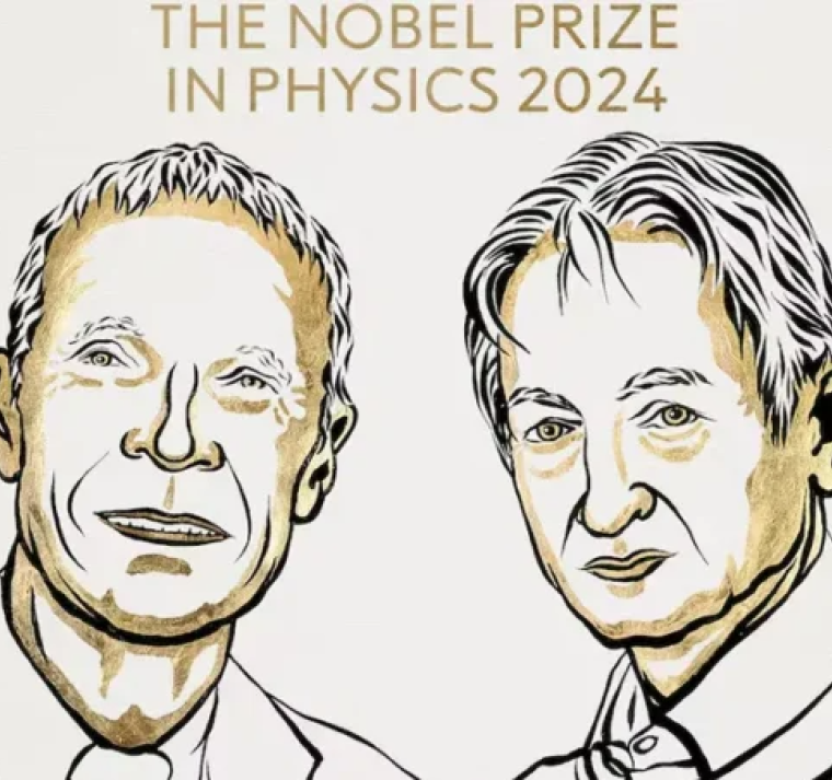 El Nobel de Física para Hopfield y Hinton por contribuir al aprendizaje de las máquinas