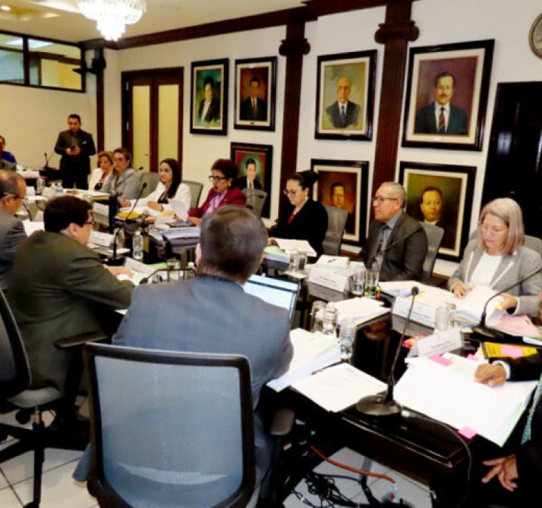 Corte Suprema de Justicia ratifica la constitucionalidad de la Ley de Amnistía Política