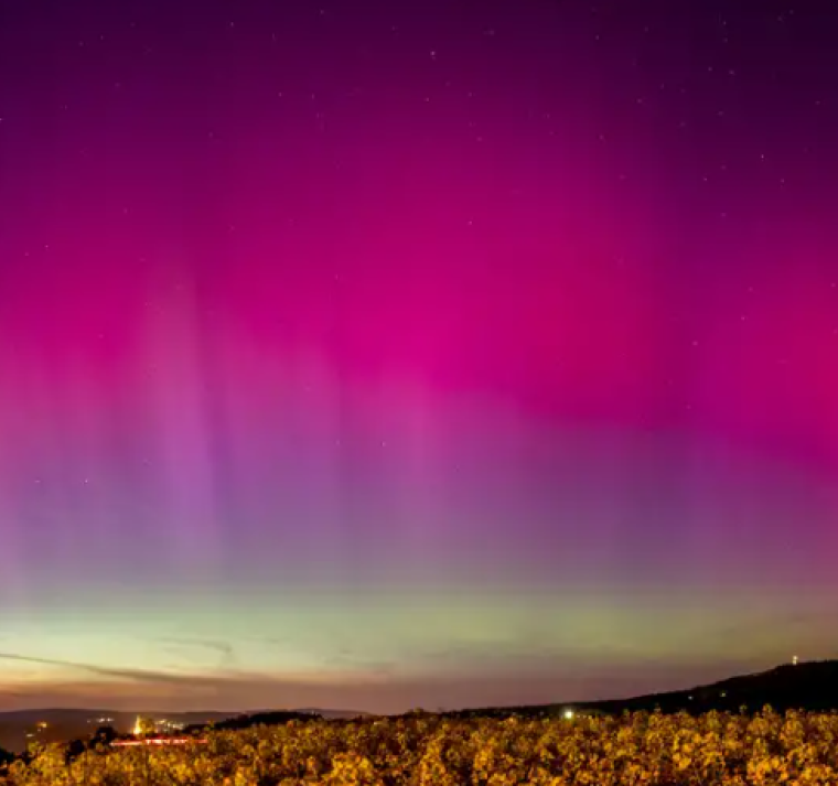 Otra fuerte tormenta solar impactará la Tierra