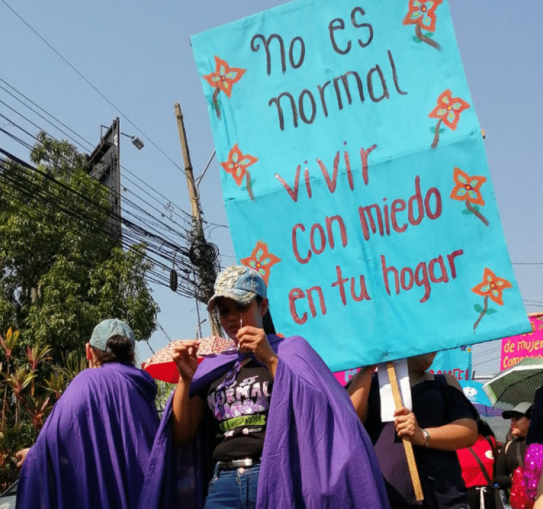 Honduras registró 187 mujeres asesinadas entre enero y septiembre, según ONG