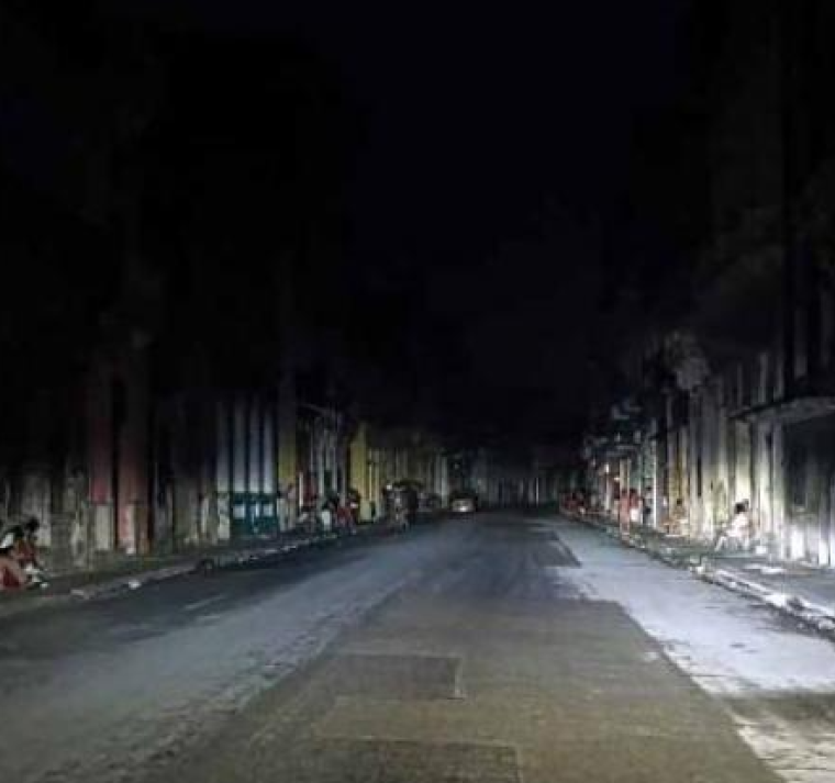 Crisis energética en Latinoamérica: apagones y sequía sin precedentes