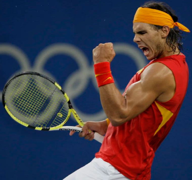 Rafael Nadal anuncia su retiro del tenis profesional
