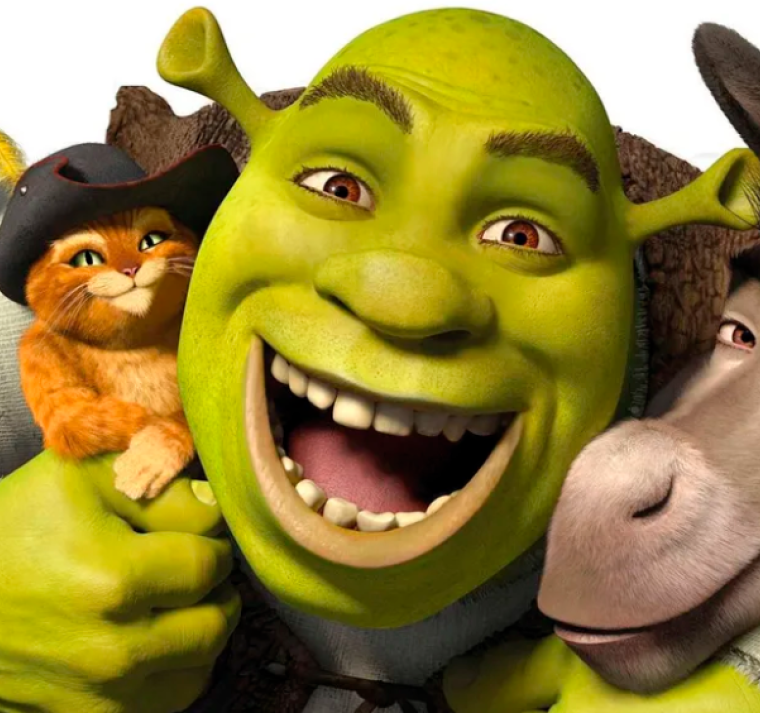 La cuenta oficial de Shrek reveló el orden en el que deben ser vistas sus películas