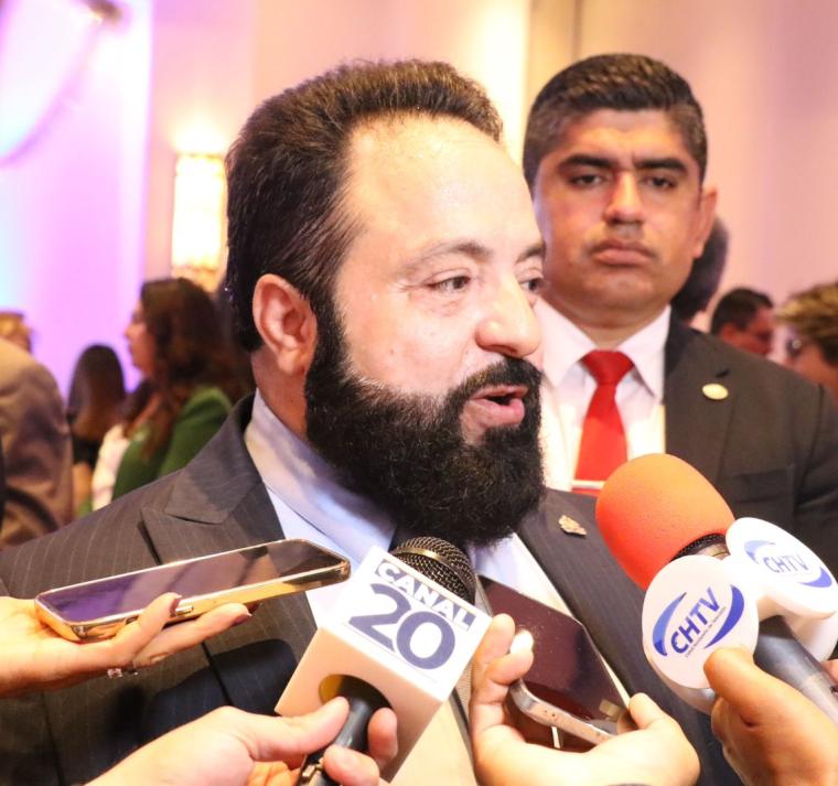 Luis Redondo: Investigaciones sobre Código Penal son “bastante fuertes”
