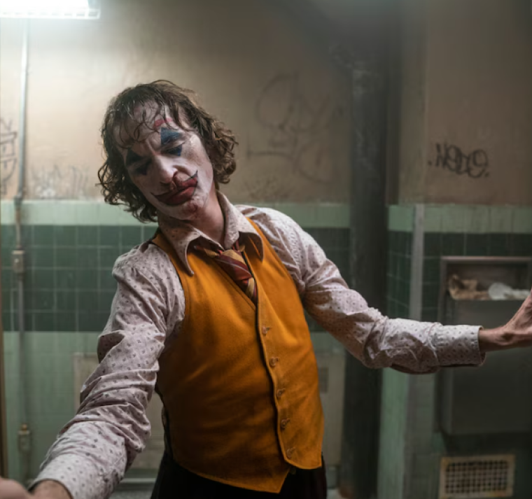 Joaquin Phoenix estuvo a punto de interpretar al Joker en “El Caballero de la Noche” 