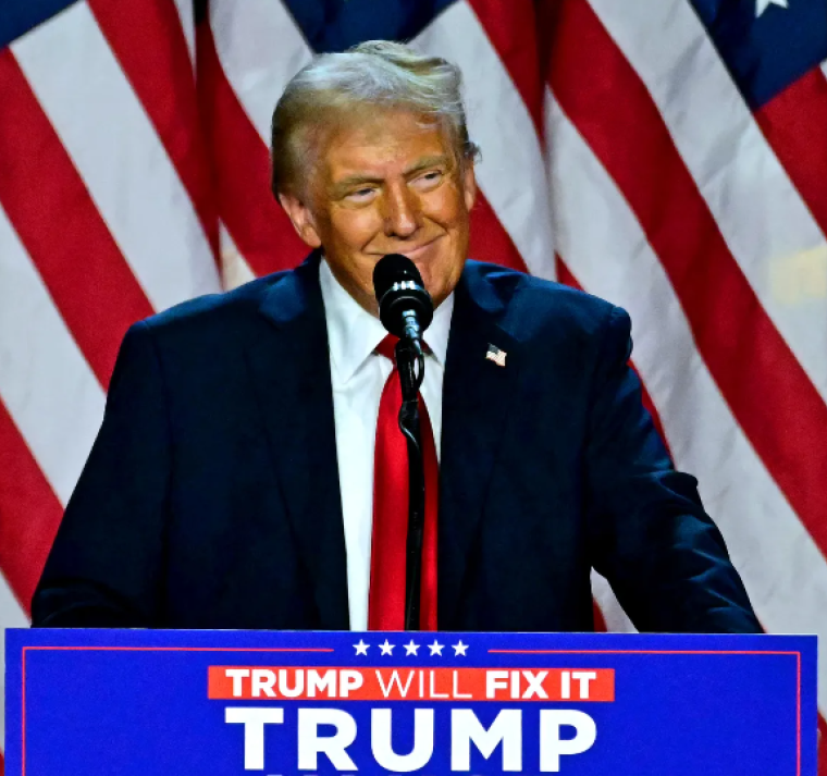 Trump gana las elecciones en EEUU tras una reñida campaña y será de nuevo presidente 